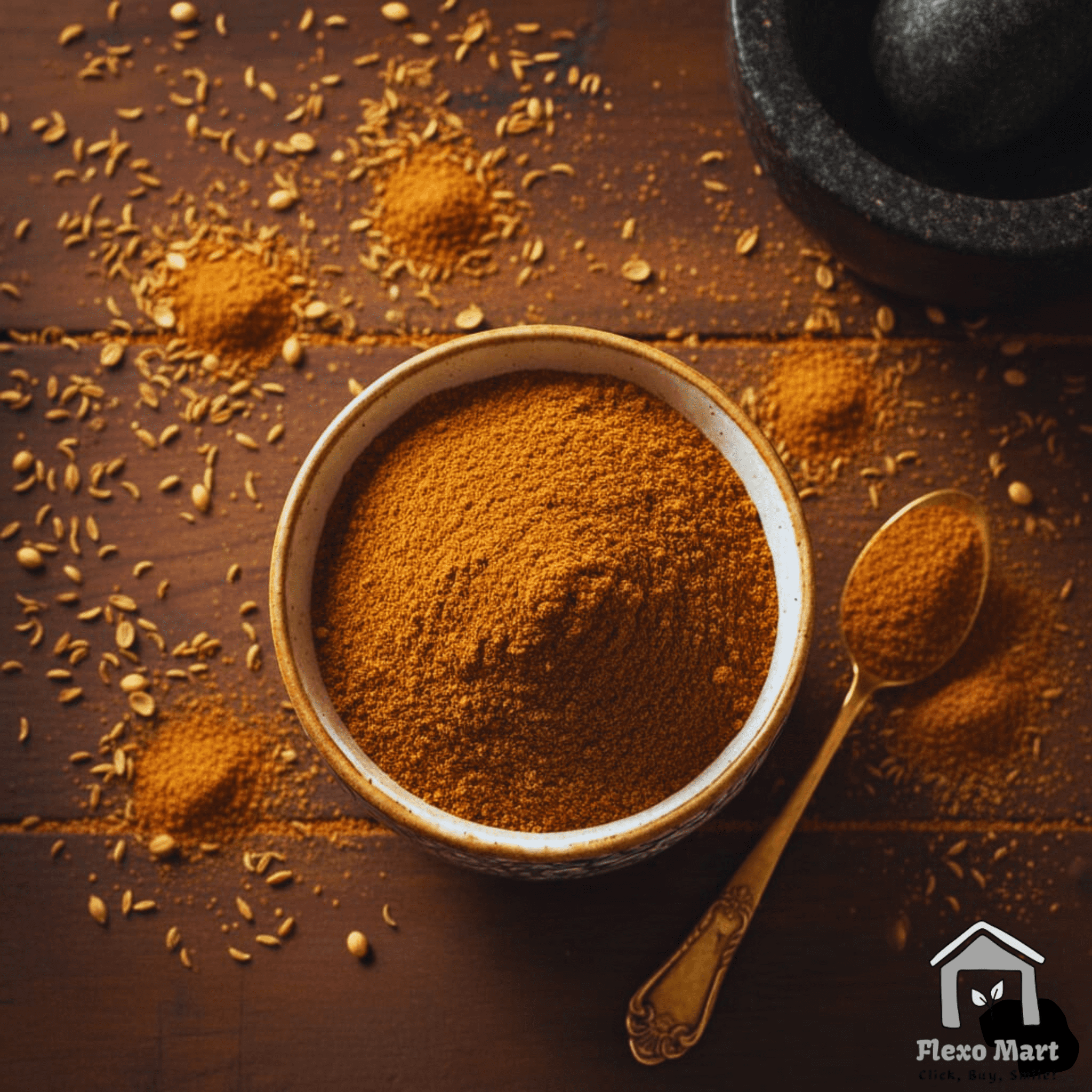 জিরার গুঁড়া