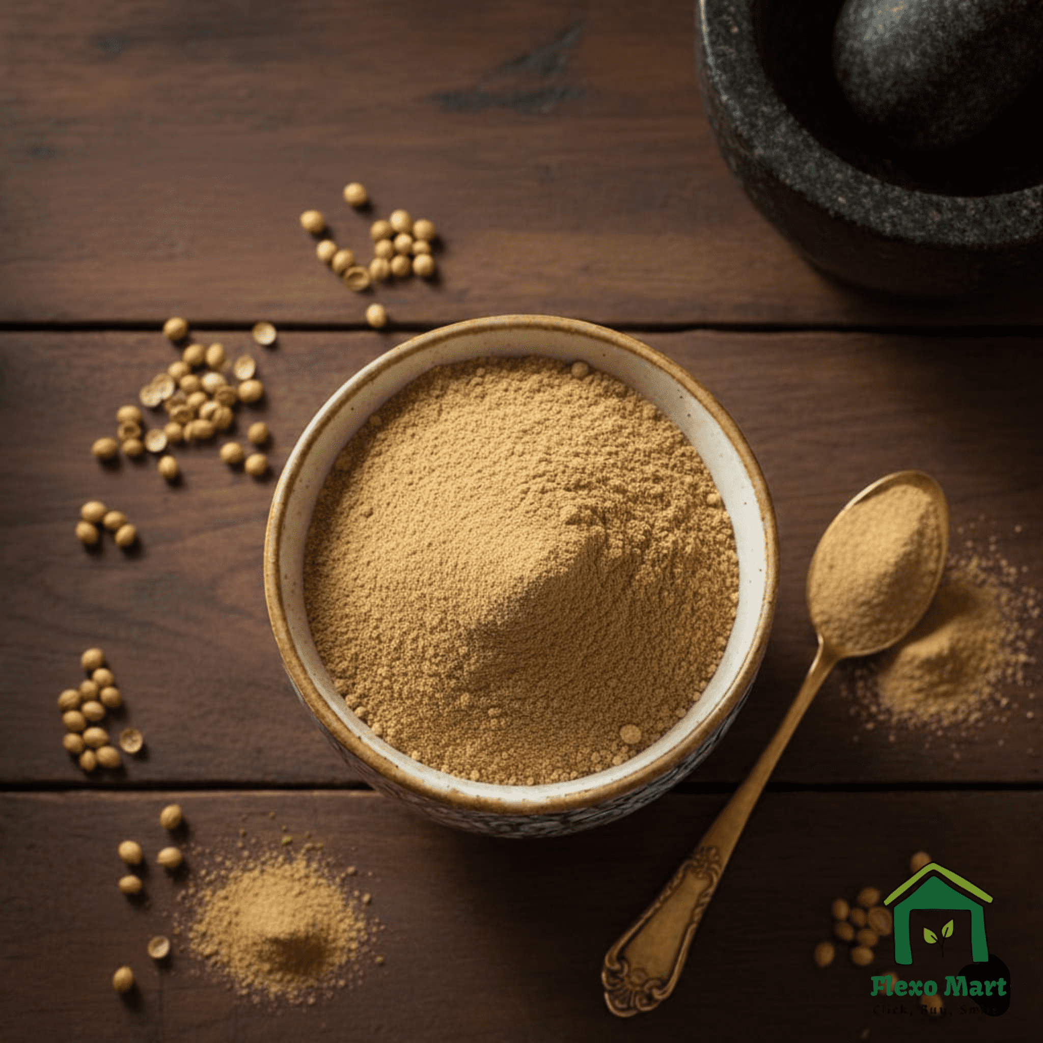 ধনিয়ার গুঁড়া