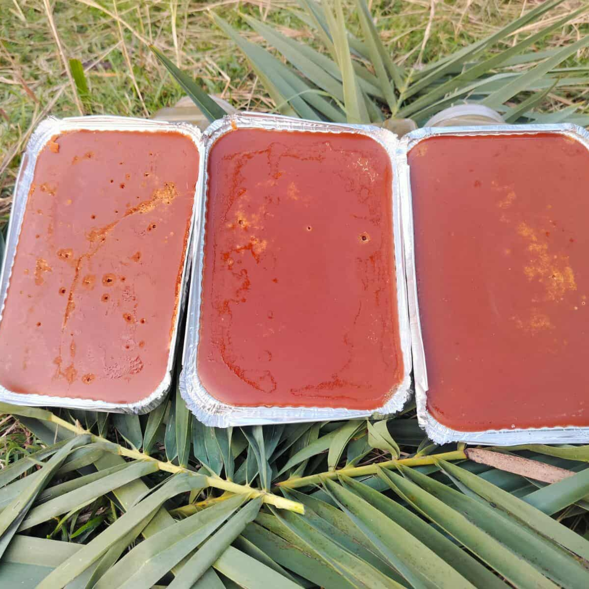 ফয়েল পাটালি গুড়